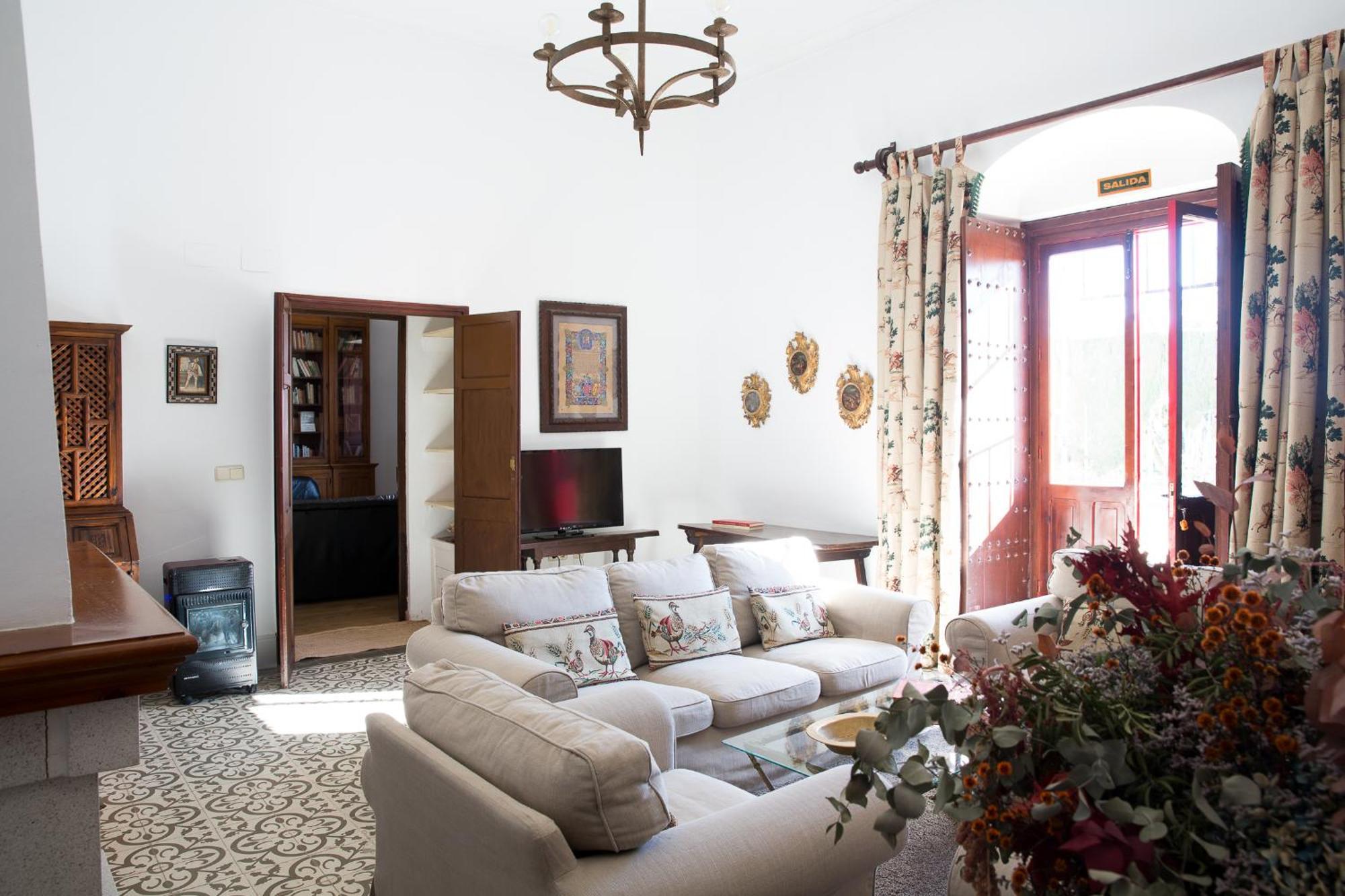 Cortijo Rural La Mariscala Villa Jerez de la Frontera Exterior photo