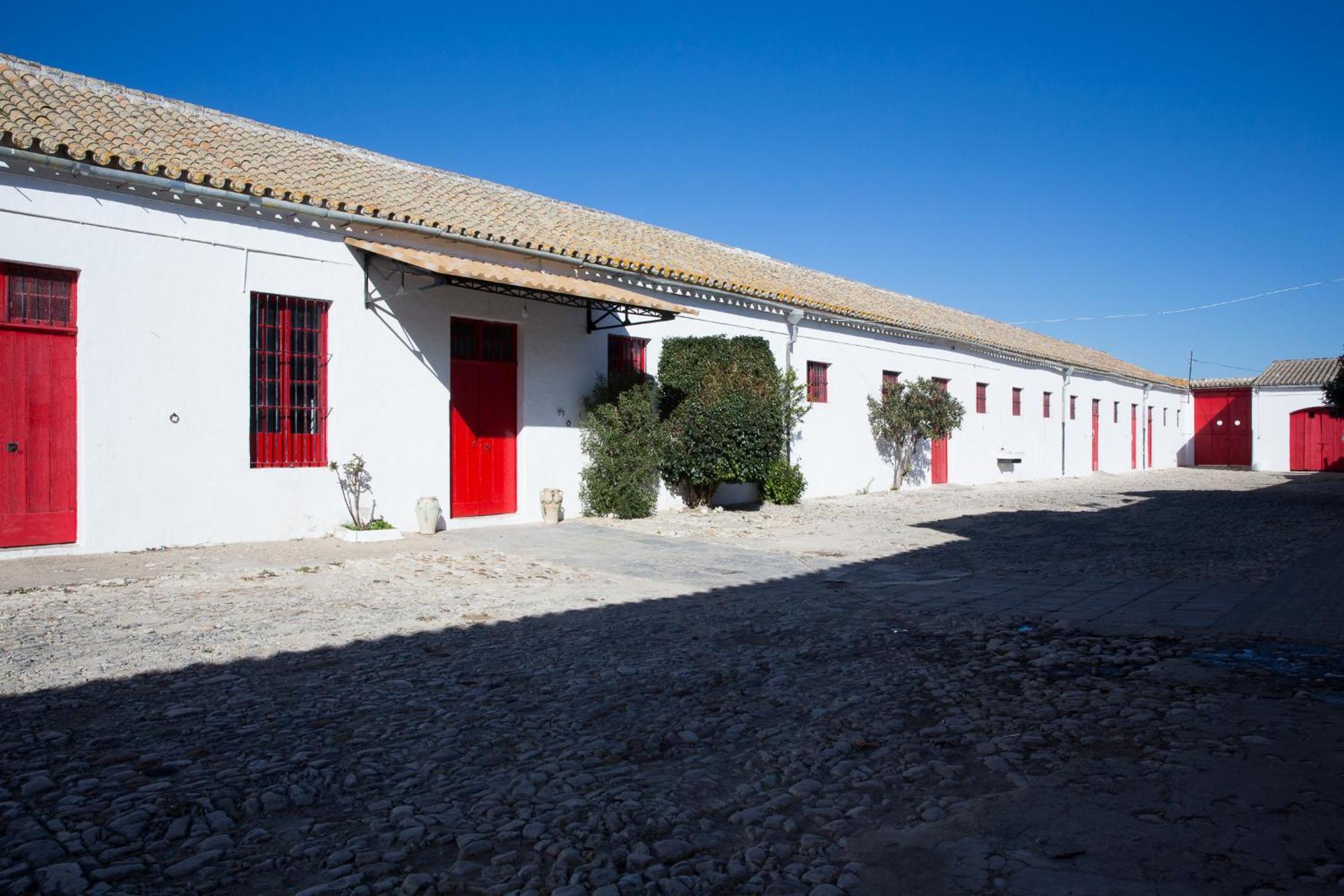Cortijo Rural La Mariscala Villa Jerez de la Frontera Exterior photo